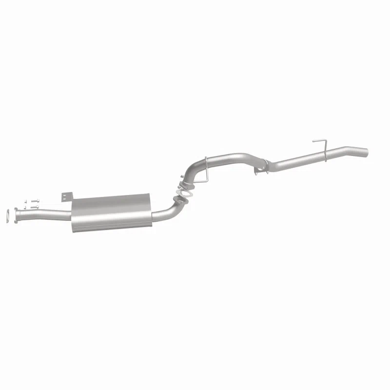 Fits 1998-2004 Isuzu Rodeo Direct-Fit Replacement Exhaust System 106-0270